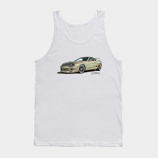 Toyota Supra MK4 Tank Top